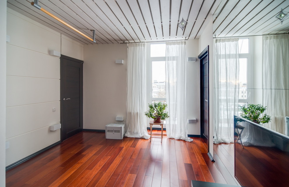 Обложка проекта: Квартира Романовой