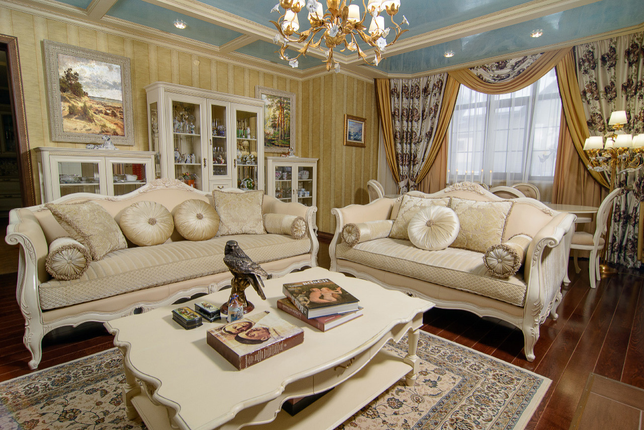 Дом с историей