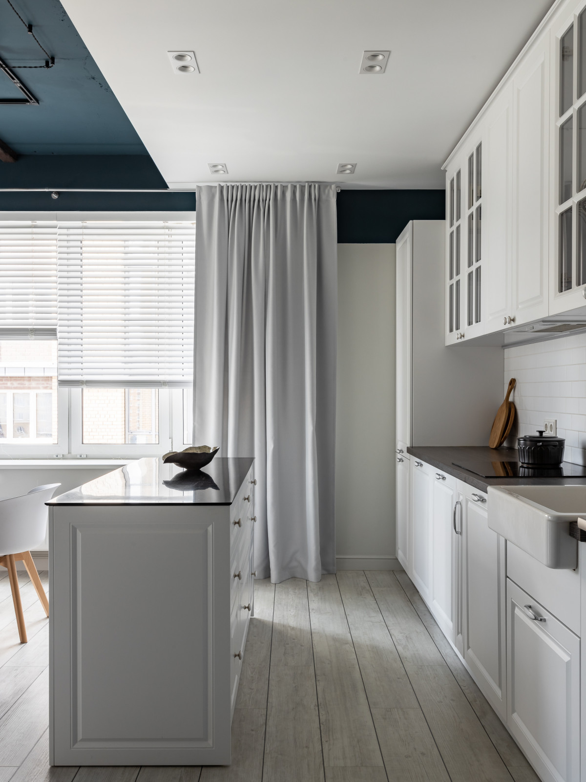 Скандинавский интерьер