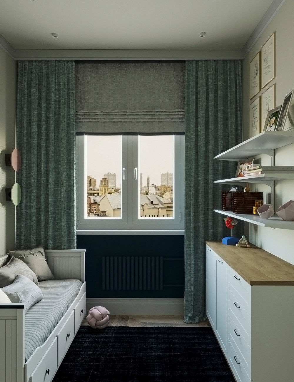 Детская комната