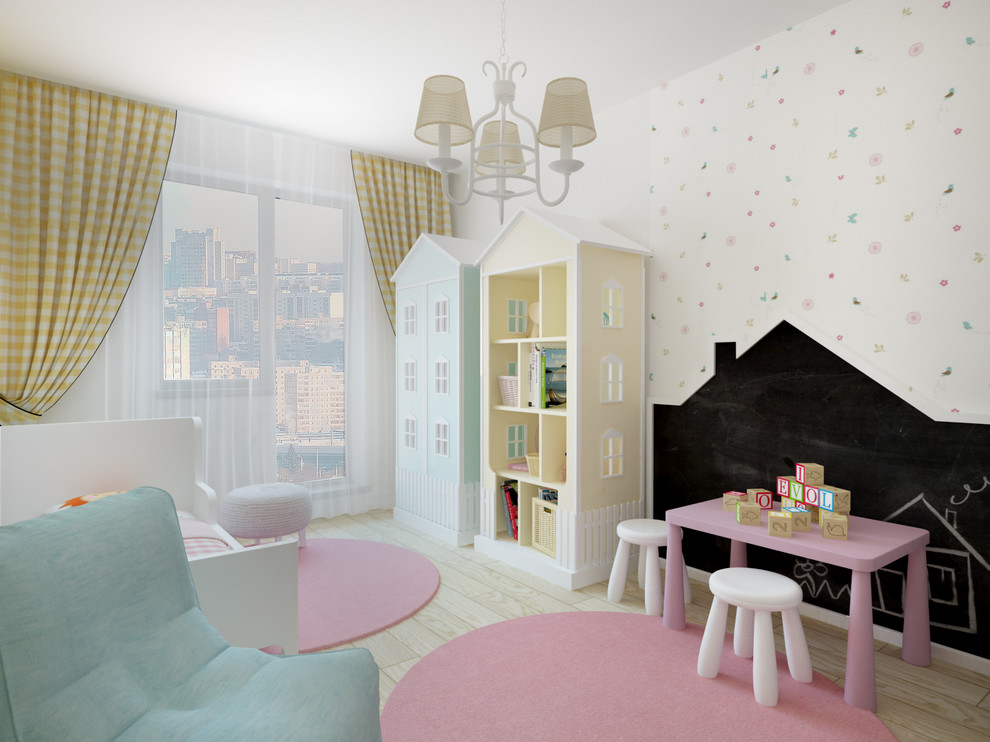 Обложка проекта: Детская малышки