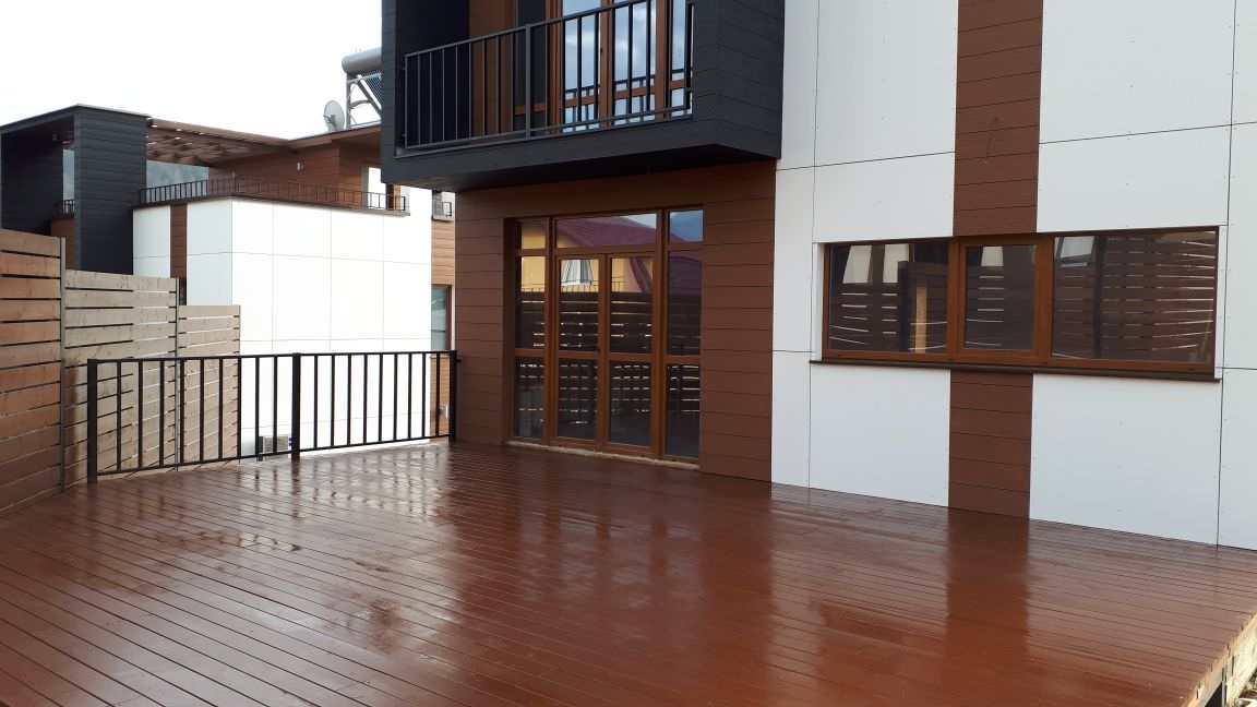 Дом Diamant House