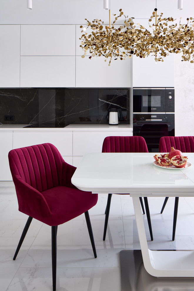 Реализация проекта ЖК Ньютон Парк