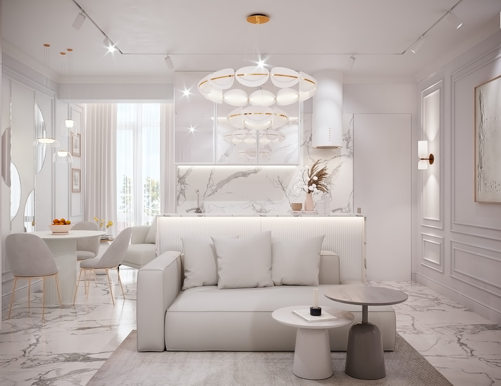 Студия в Москве