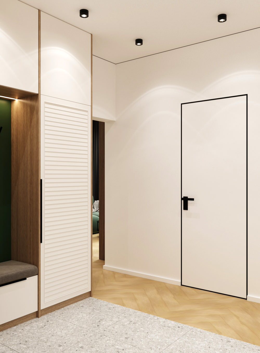 3 к кв ЖК Югге