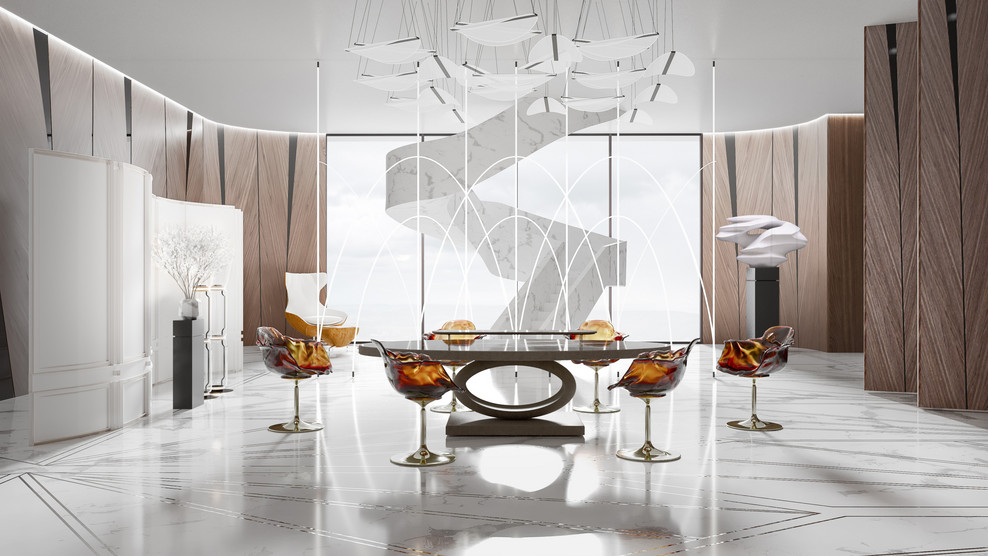 Обложка проекта: Future is now