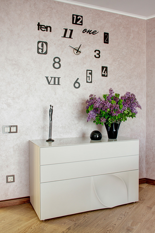 Двухуровневая квартира.