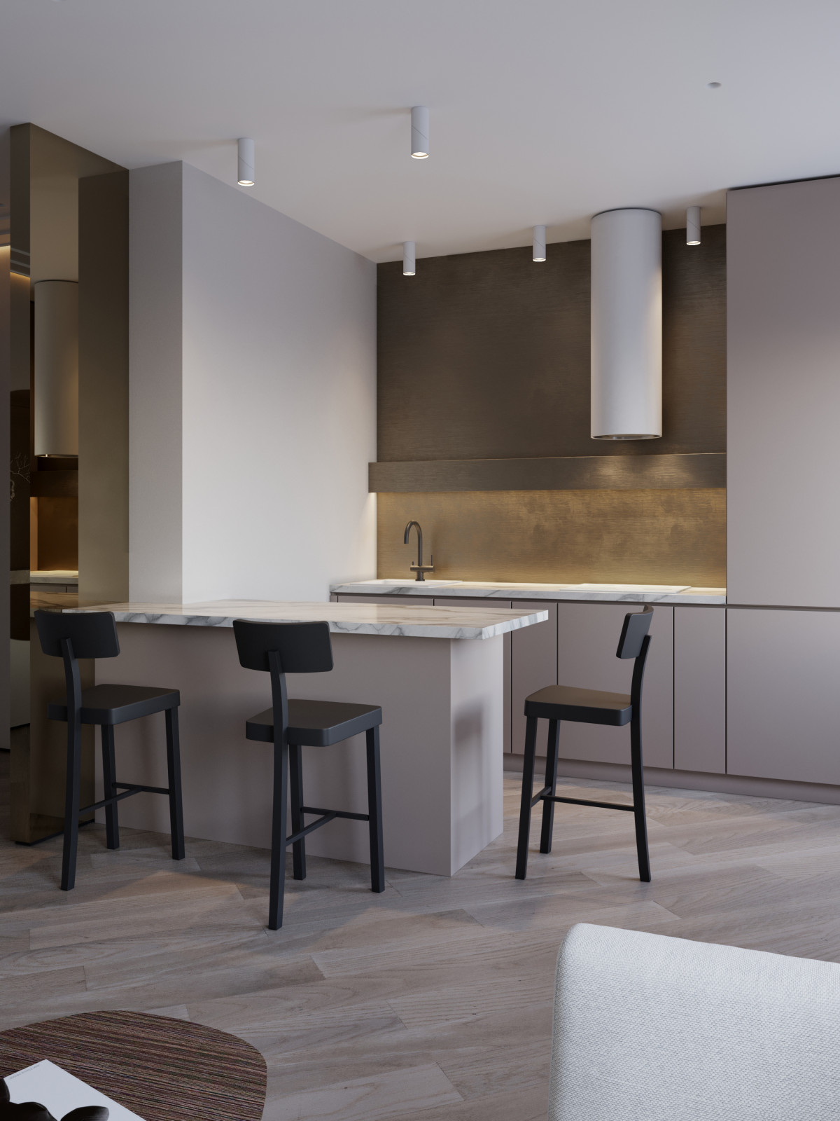 В ритме города