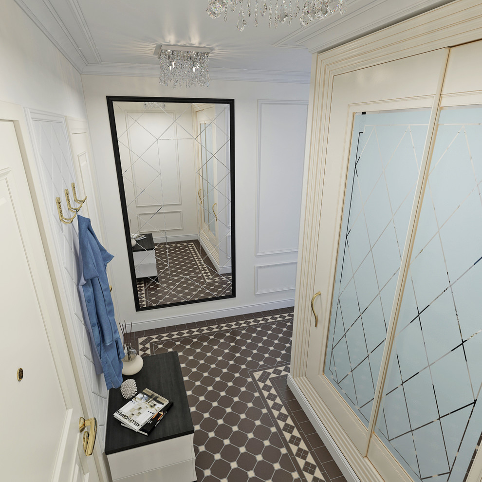 Квартира Ореховый бульвар