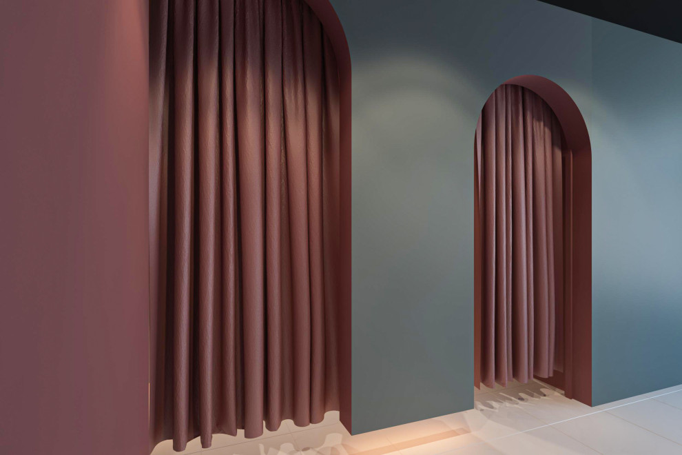 Проект салона красоты