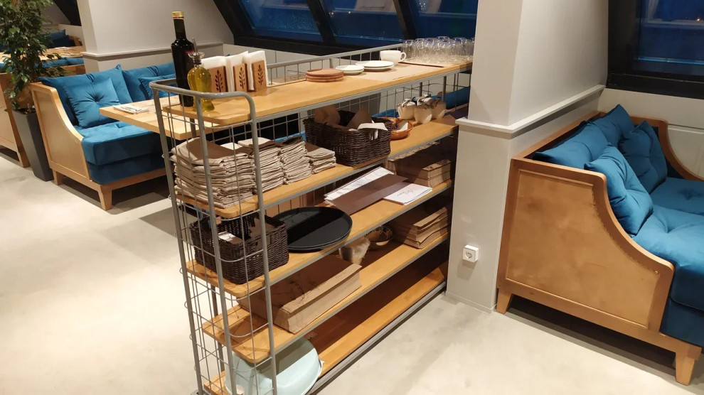 Ресторан Хорошие Люди Романтики