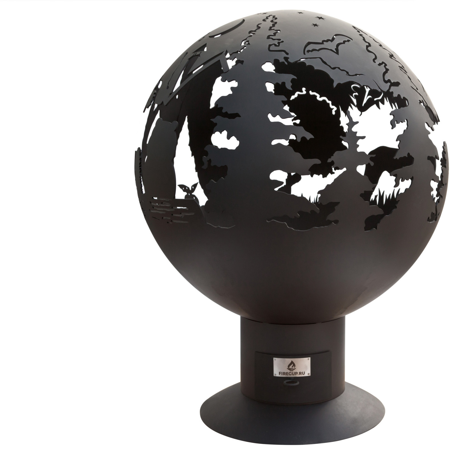 Ежик в тумане