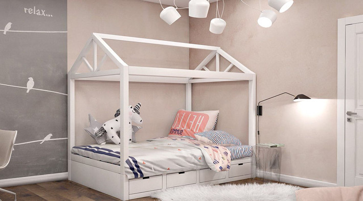 Квартира в современном стиле