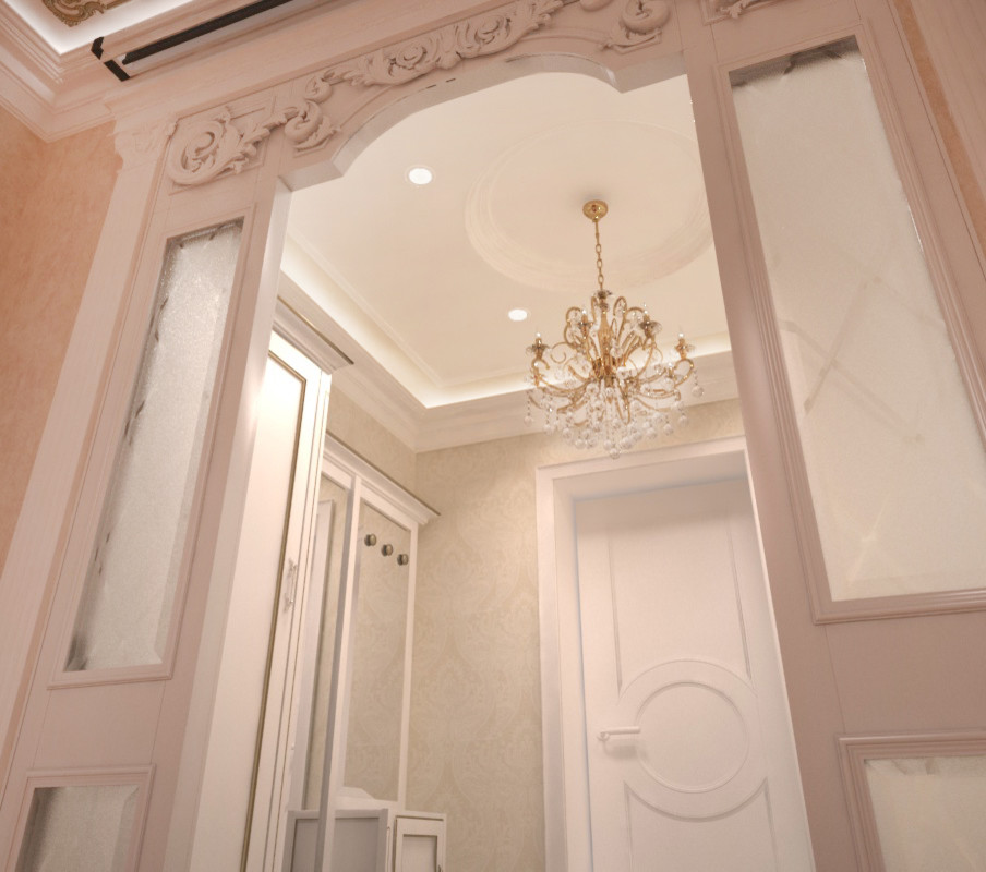 Квартира на Комсомольской