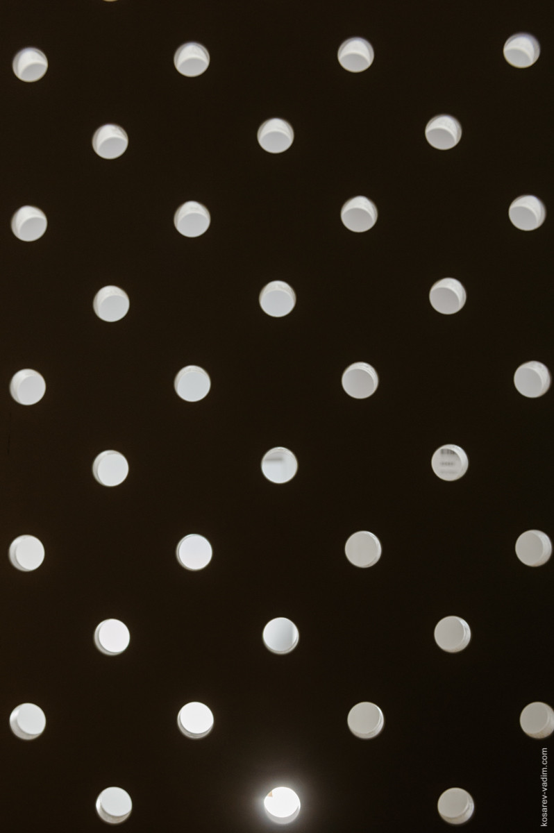 Интерьер жилого дома