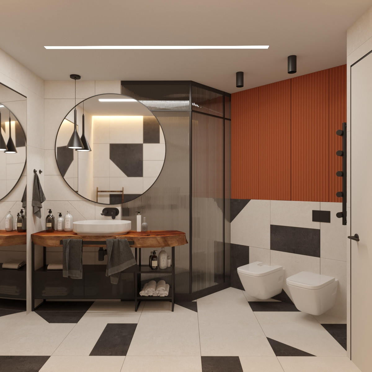 Обложка проекта: Квартира на Пионерском 57