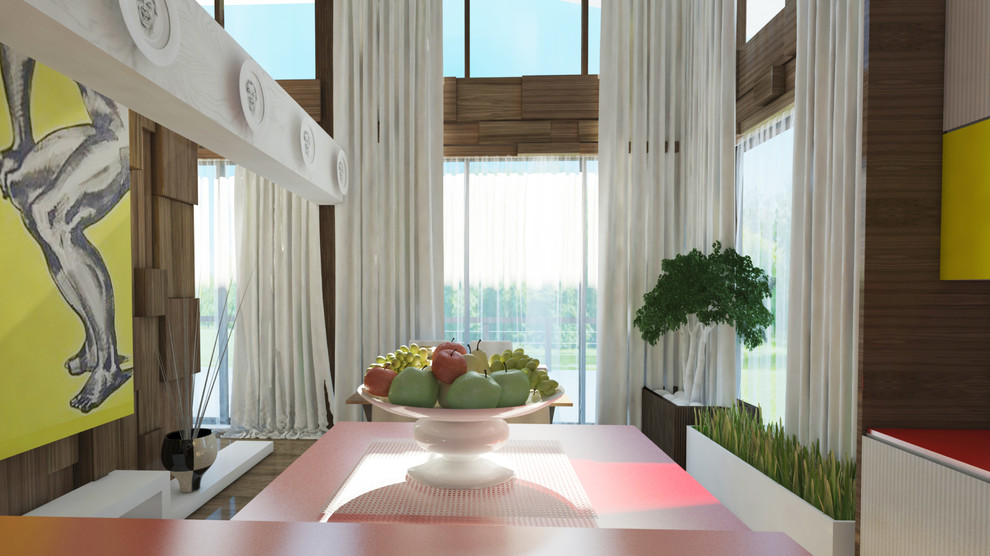 Проект загородного дома