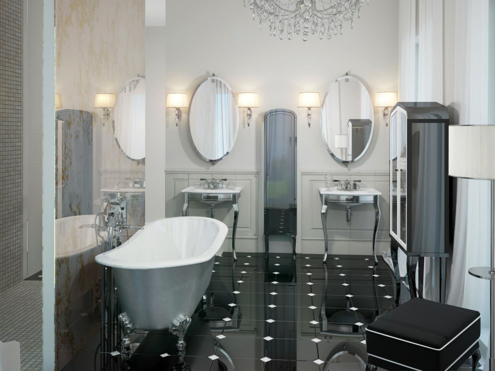 Обложка проекта: Privathaus Zelendorf Berlin