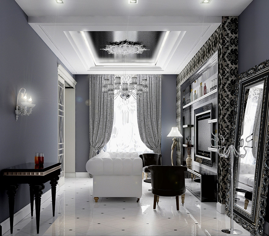 Проект квартиры