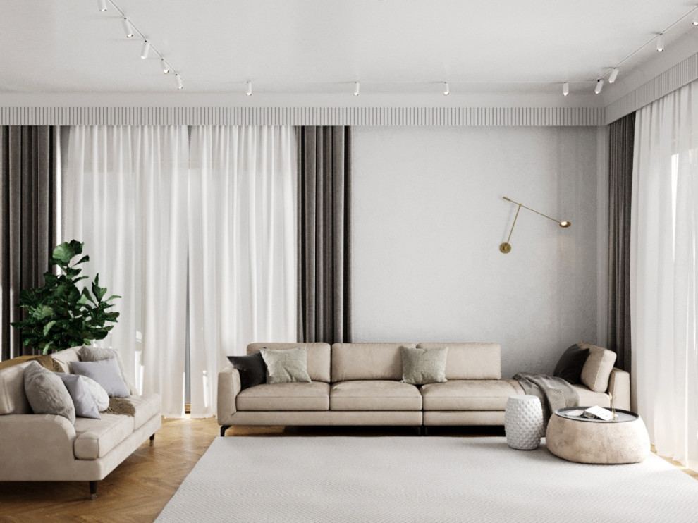 Частный дом в Екатеринбурге