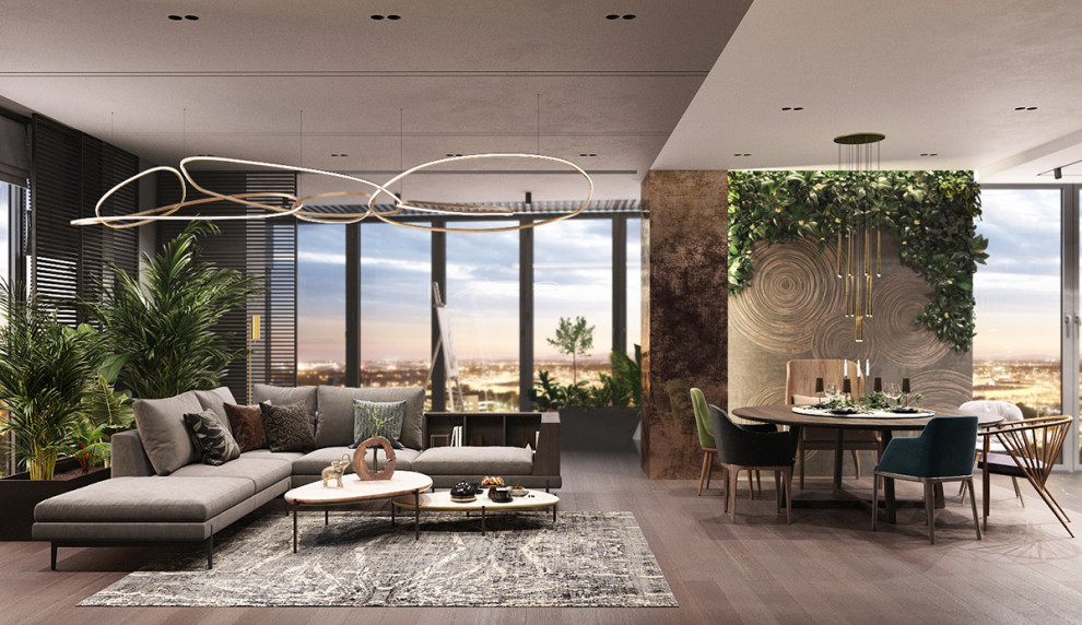 Обложка проекта: MOSS & STONE