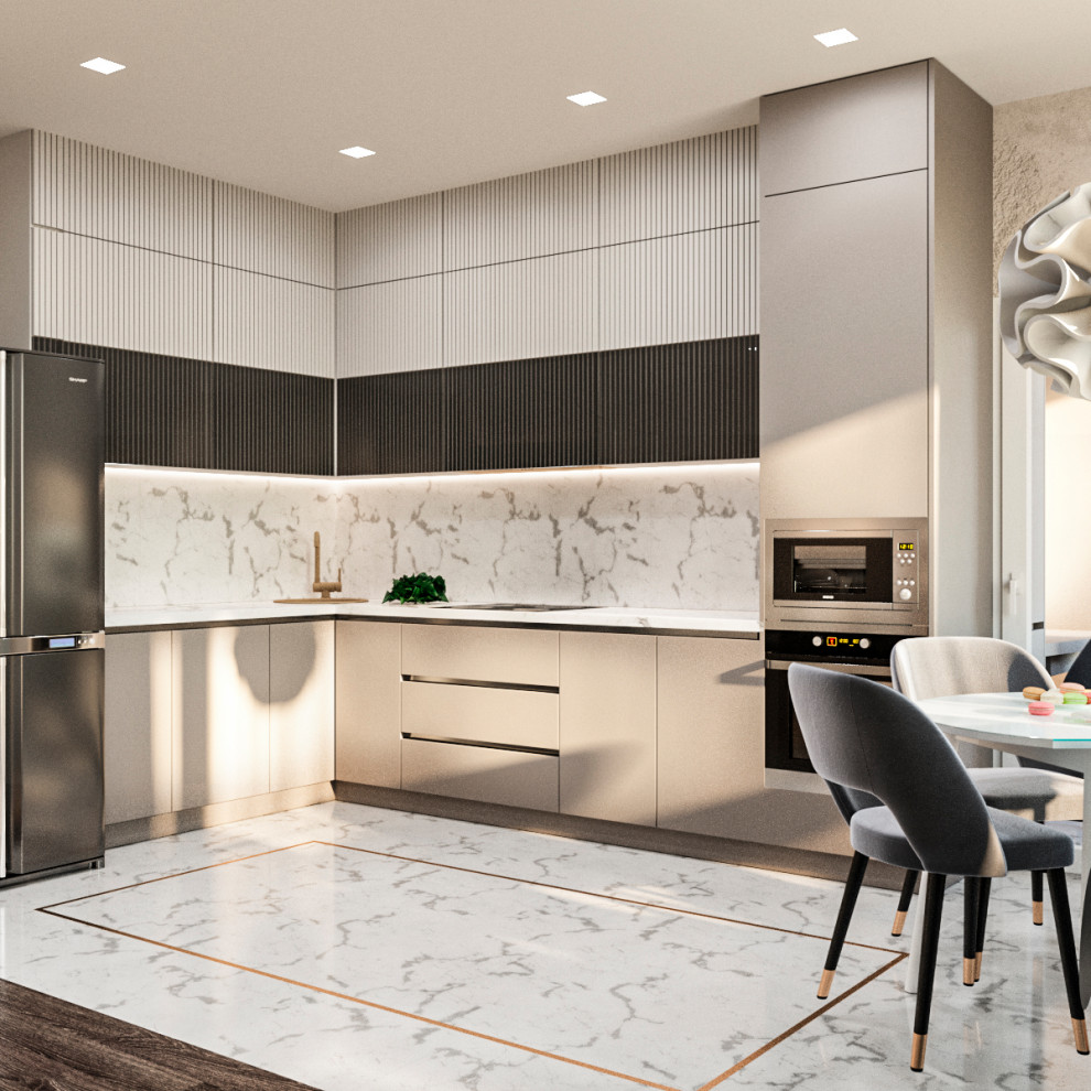 2х ком.квартира Малая Бухаревсткая #1