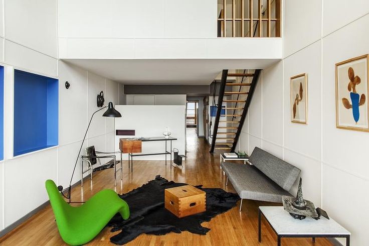 В гостях у Ле Корбюзье: Адреса его квартир, которые сдаются