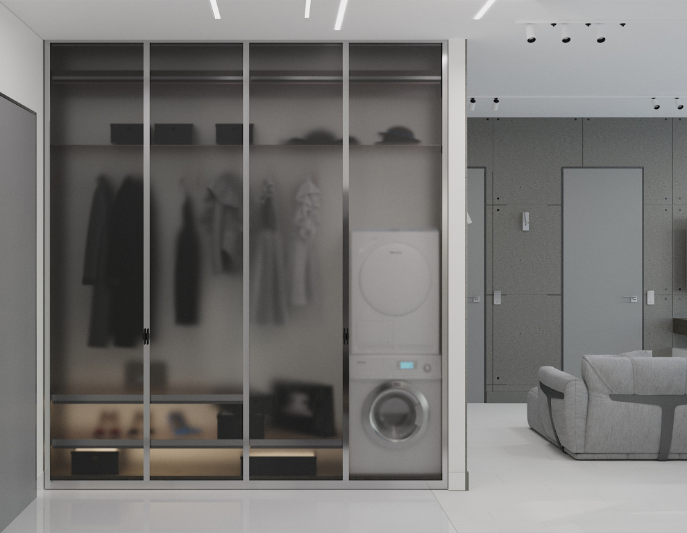 Квартира в современном стиле