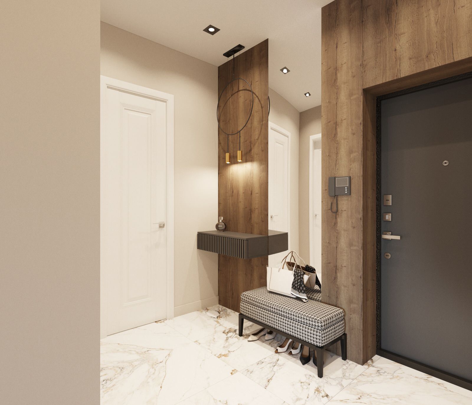 Квартира для молодой семьи