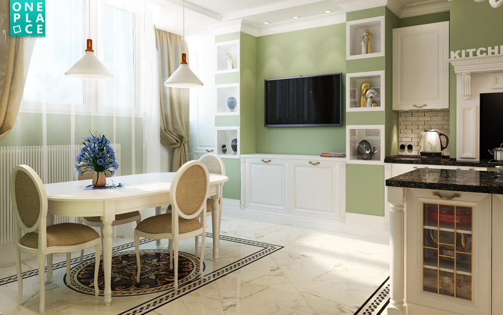 Немного классики в городе