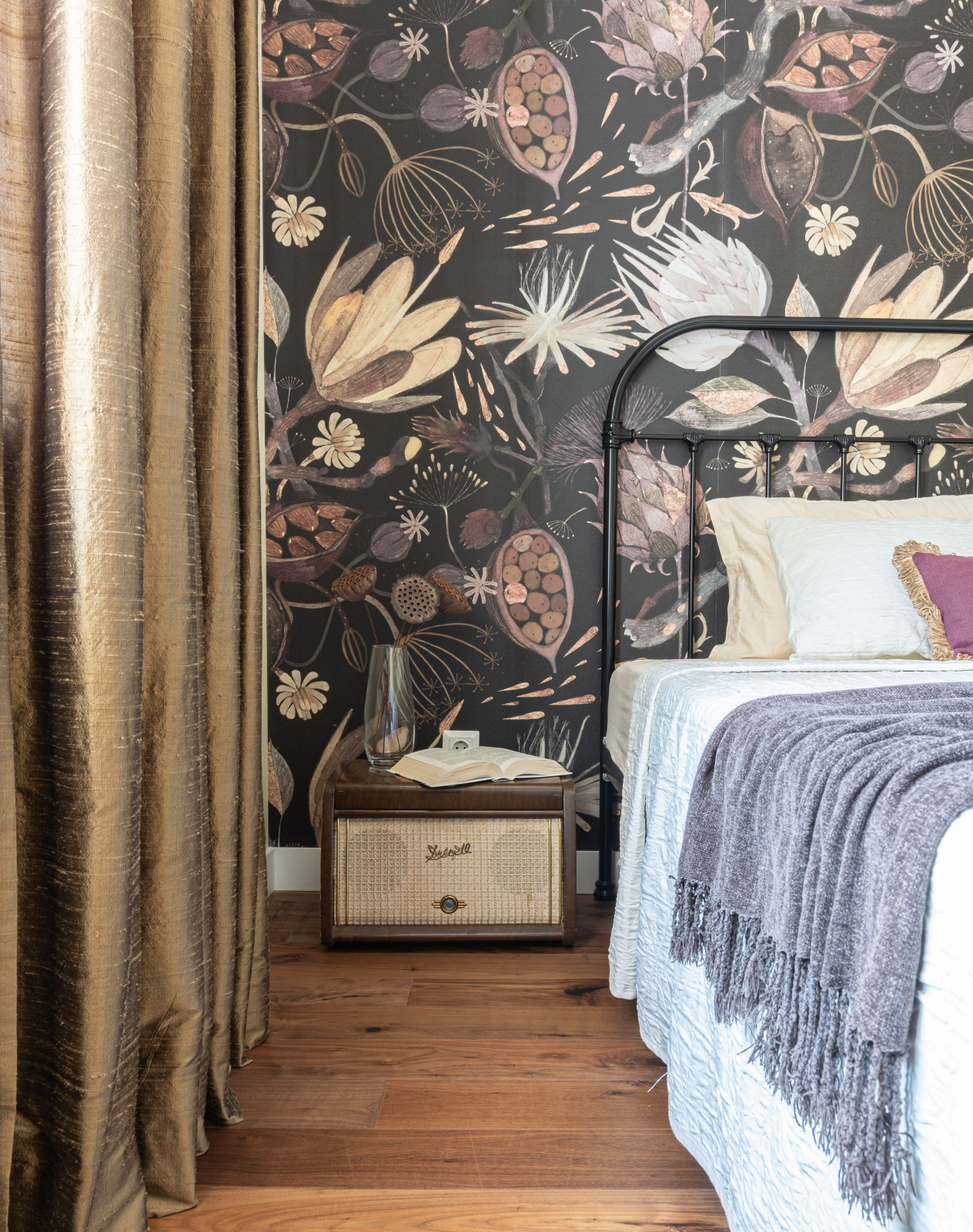 Квартира в сталинке на Чистых прудах