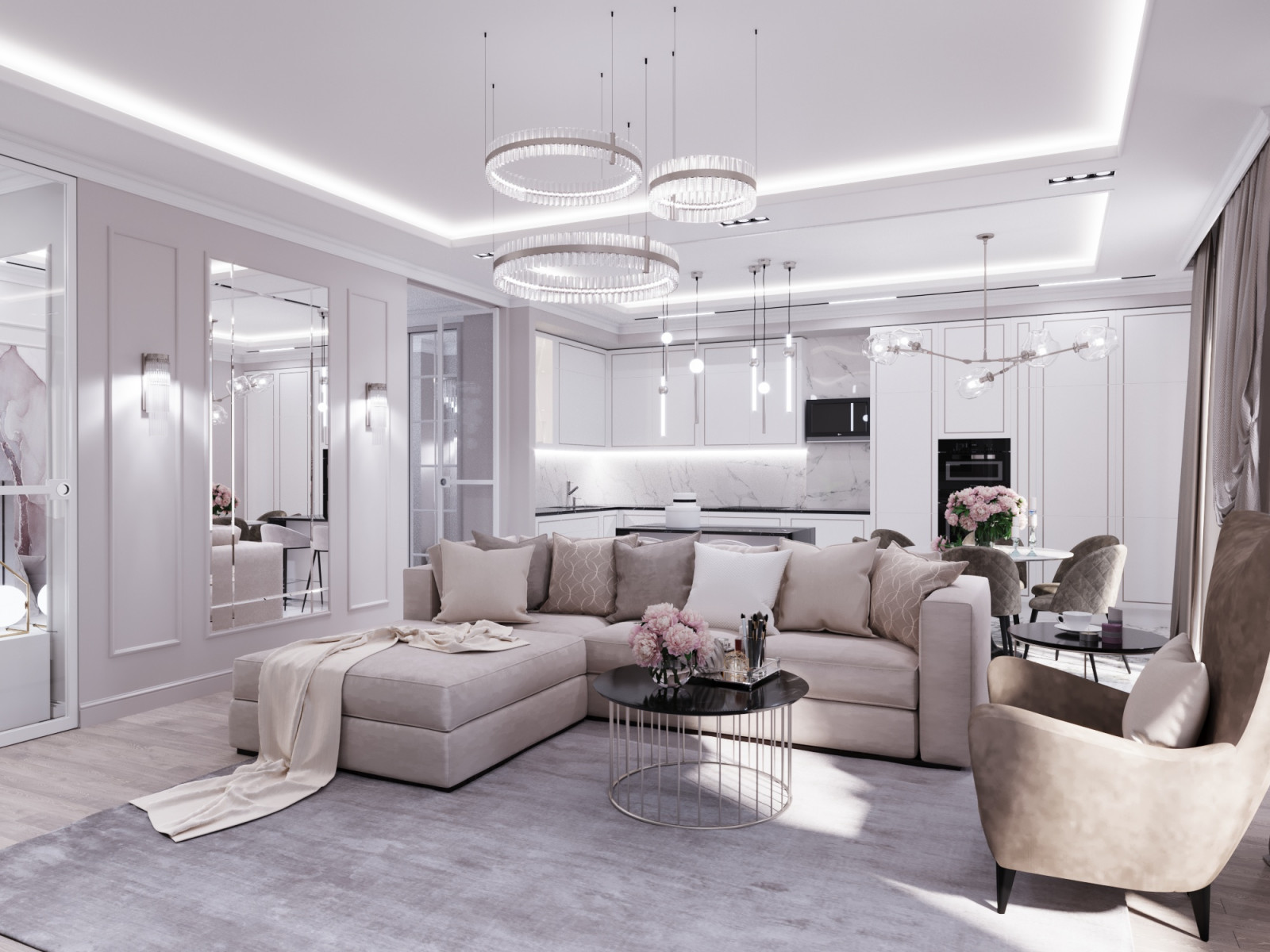 Максимум комфортного пространства