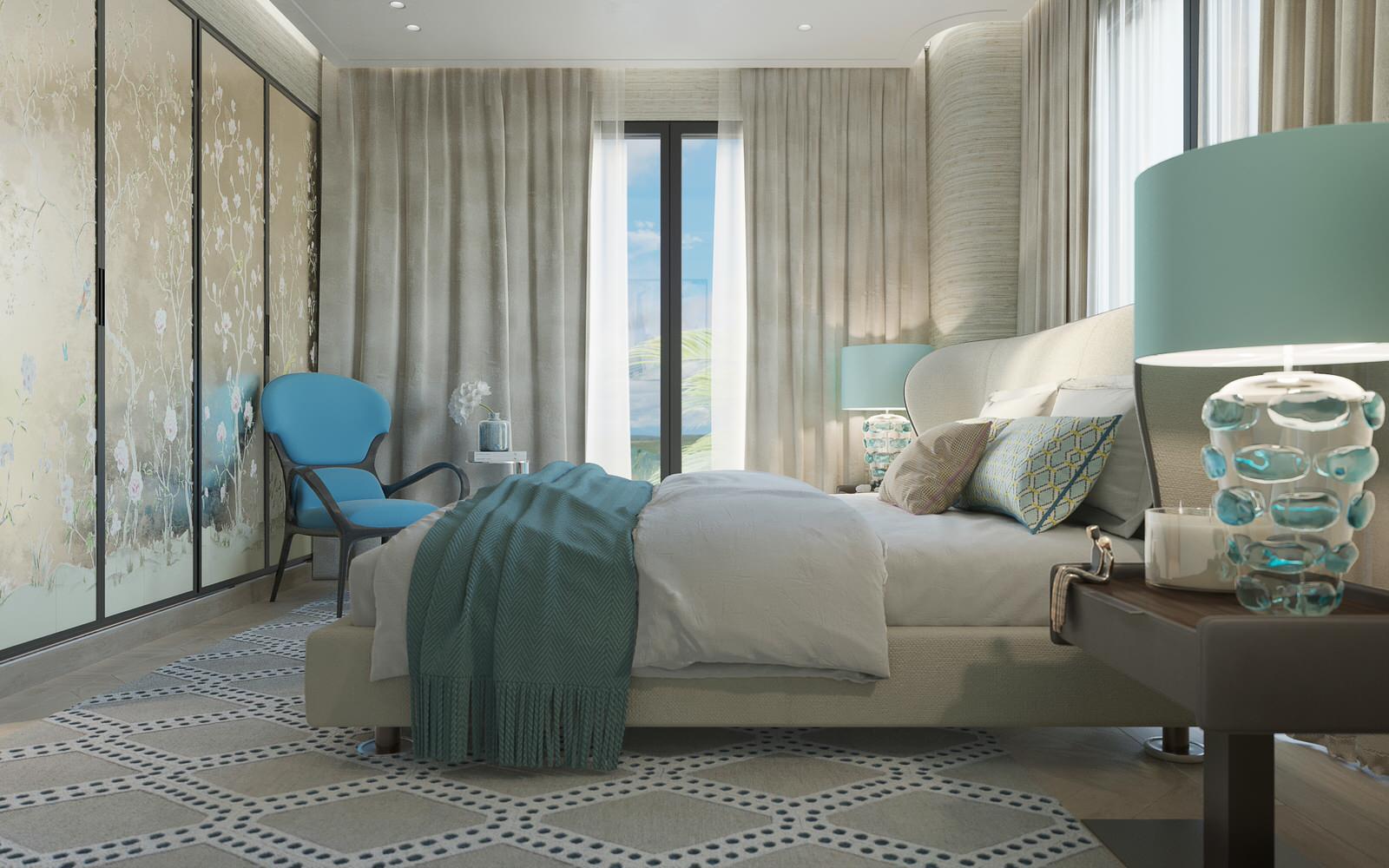 Загородный жилой дом