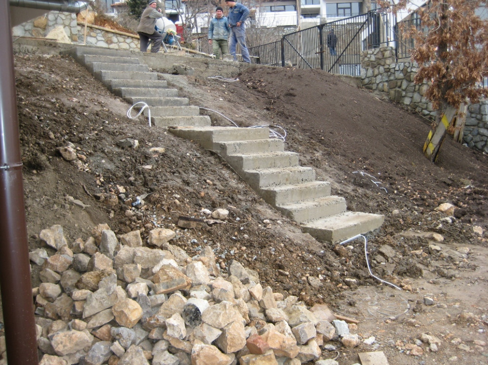 Крым. Гурзуф.