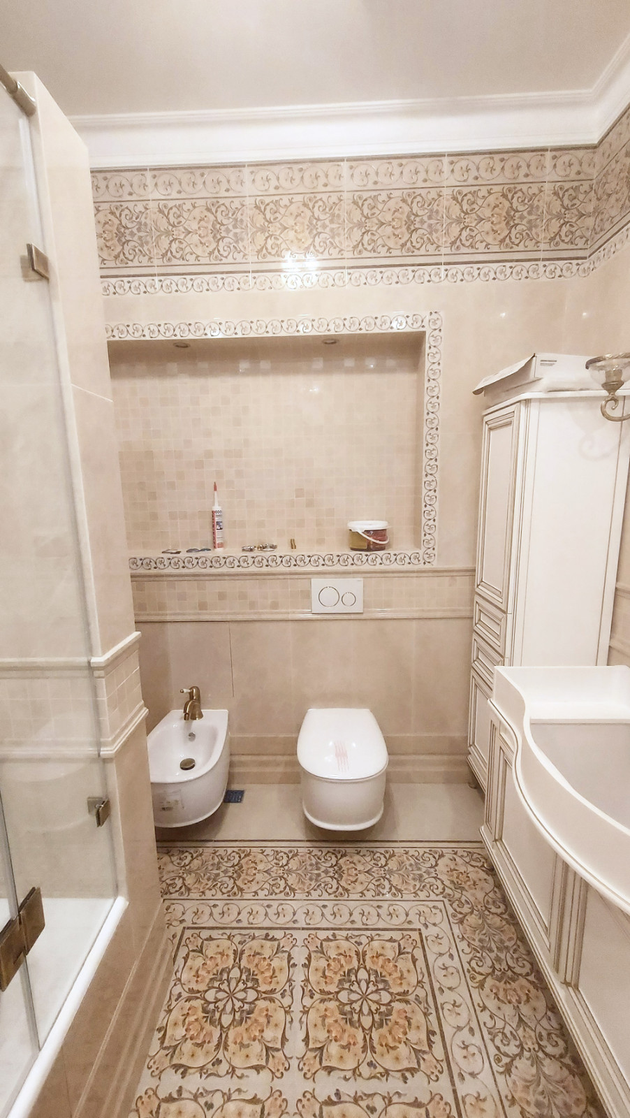 Отделка загородного дома Новая Москва