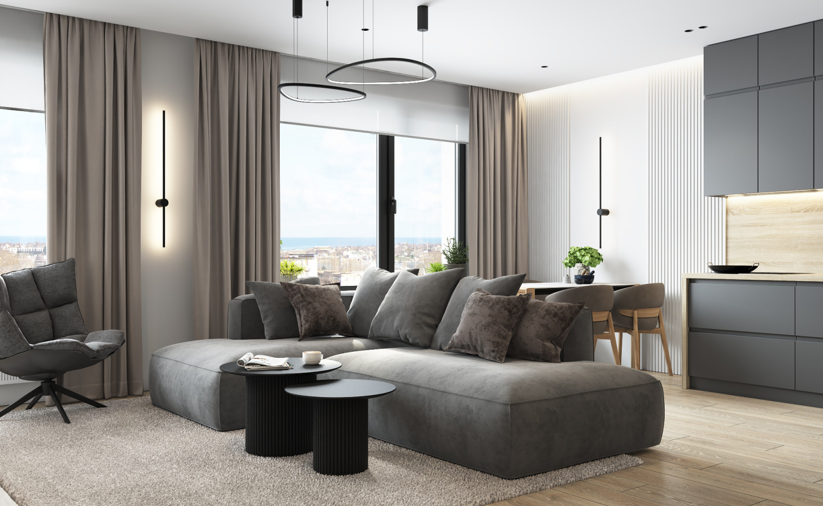 Обложка проекта: ЖК "Гаринский"