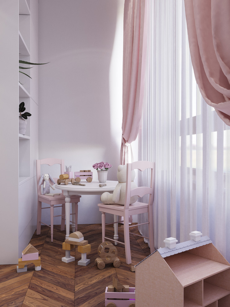 Квартира в ЖК «Наследие» 109 кв. м.