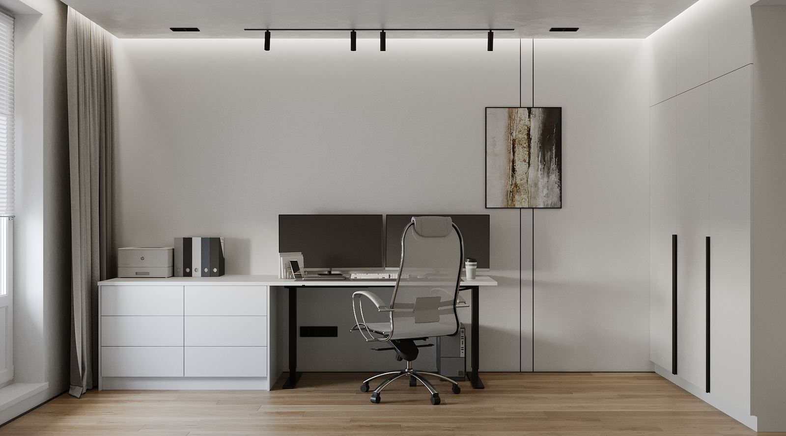 Михайловский парк 80 кв.м.