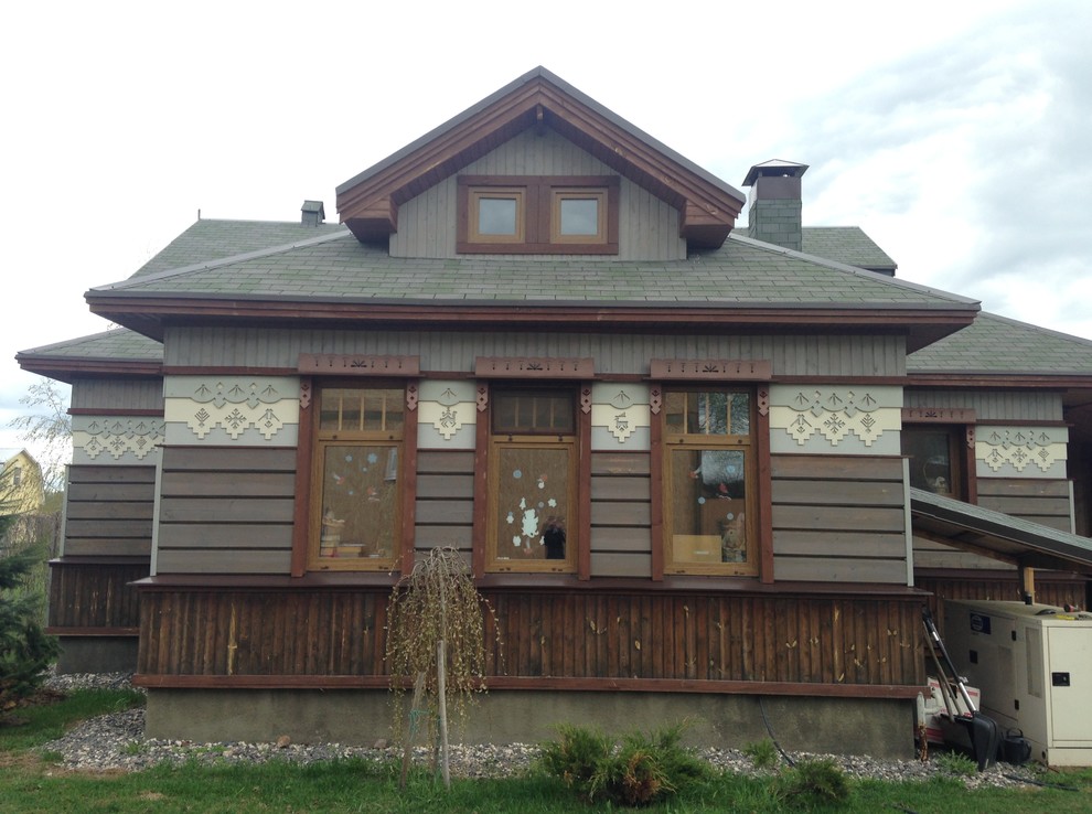 Реализованные проекты