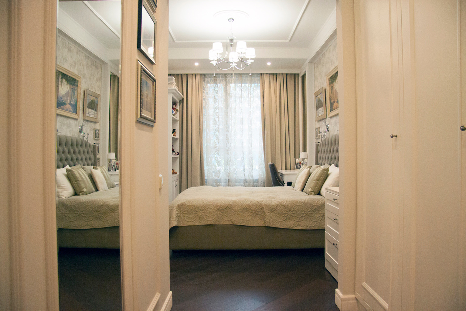 Алла Алферова