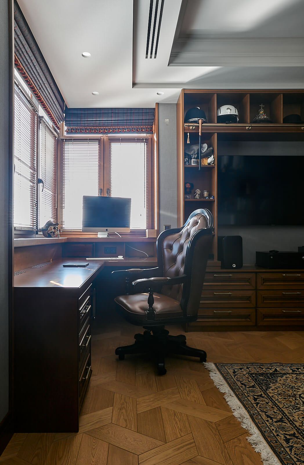 Квартира в жк "Алые Паруса"