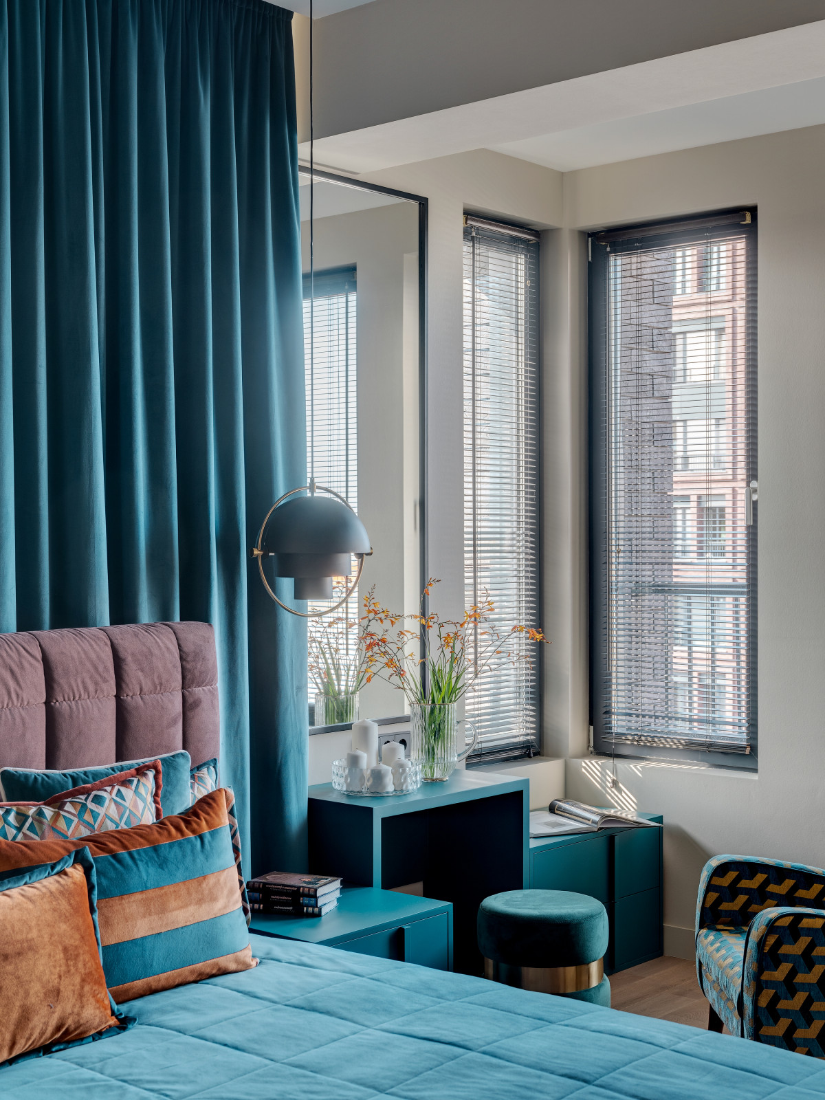 Реализация мебели по дизайн-проекту ЖК «Воронцовский Парк»