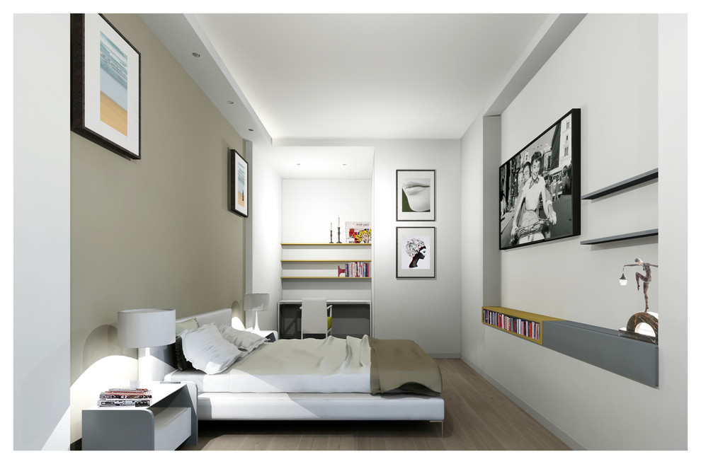 Обложка проекта: квартира