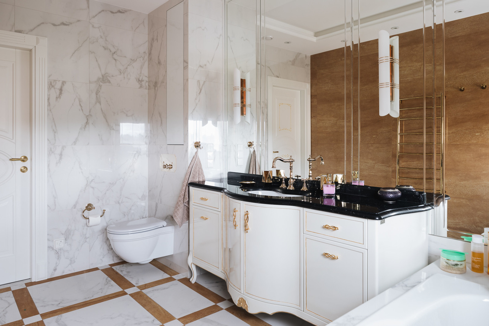 ЖК Новая Скандинавия - 115 кв.м