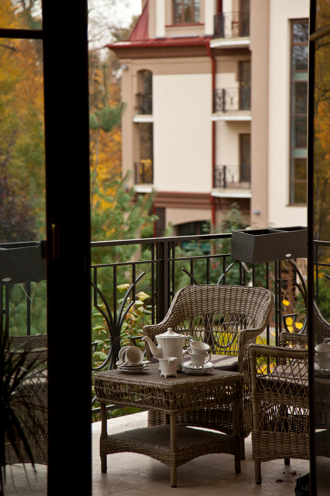 Обложка проекта: Интерьер