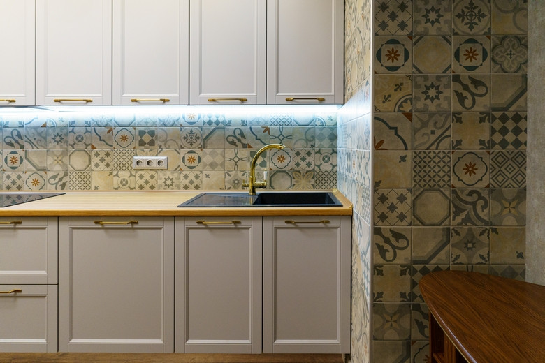 Дизайнерский ремонт в Домодедово, 74 м²