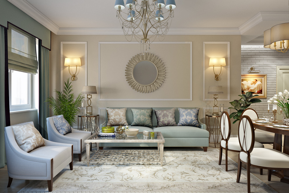 ЖК "Новорижский"