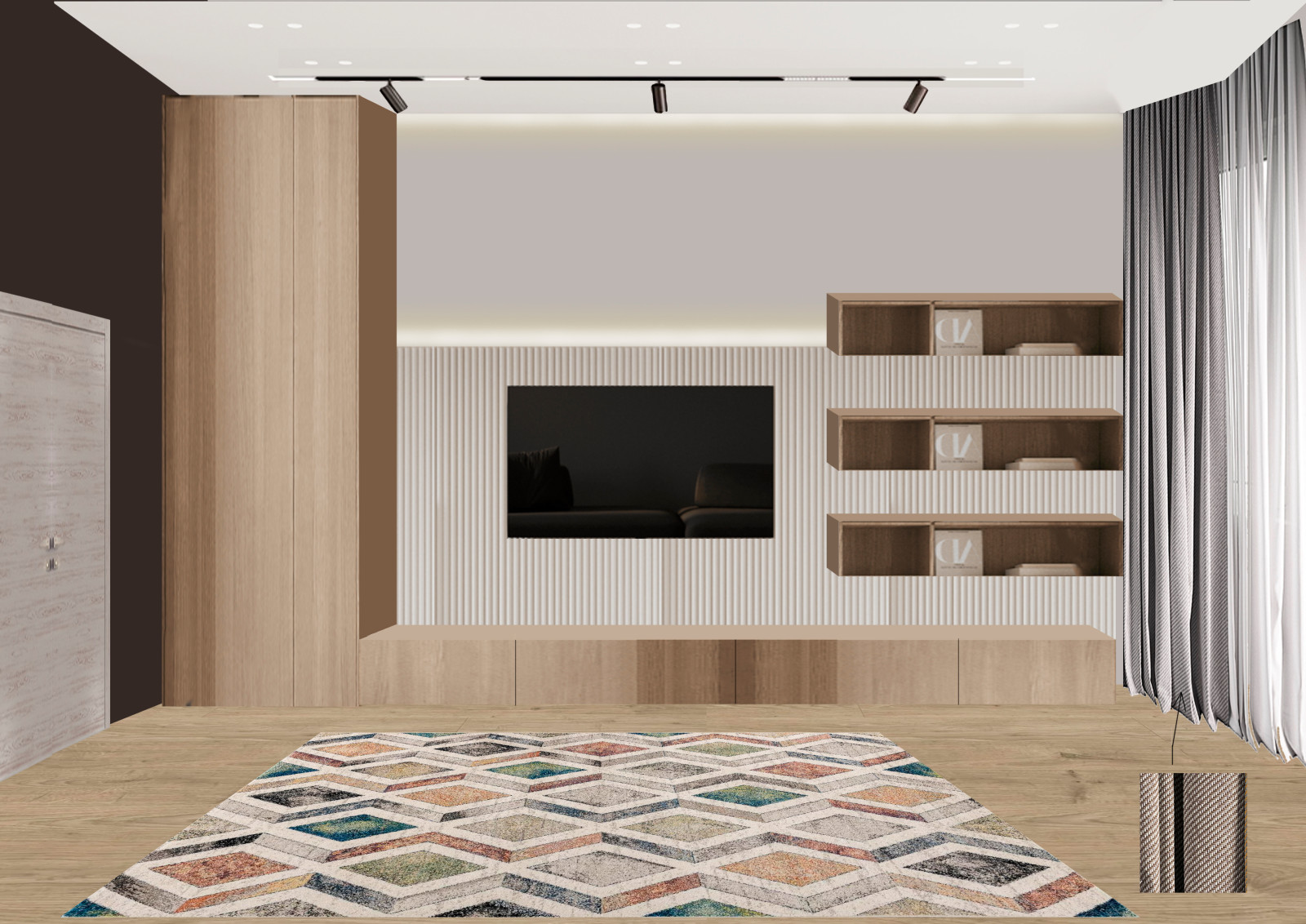 Нагатинская