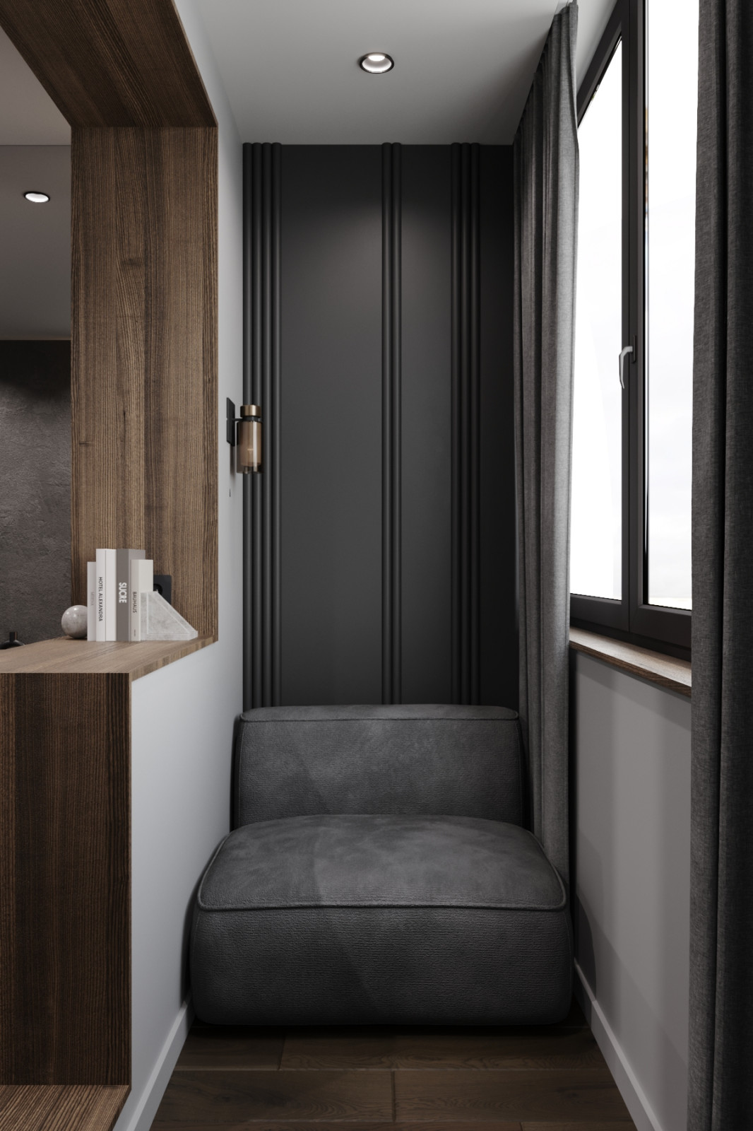 Мой проект «Новомарьинская»