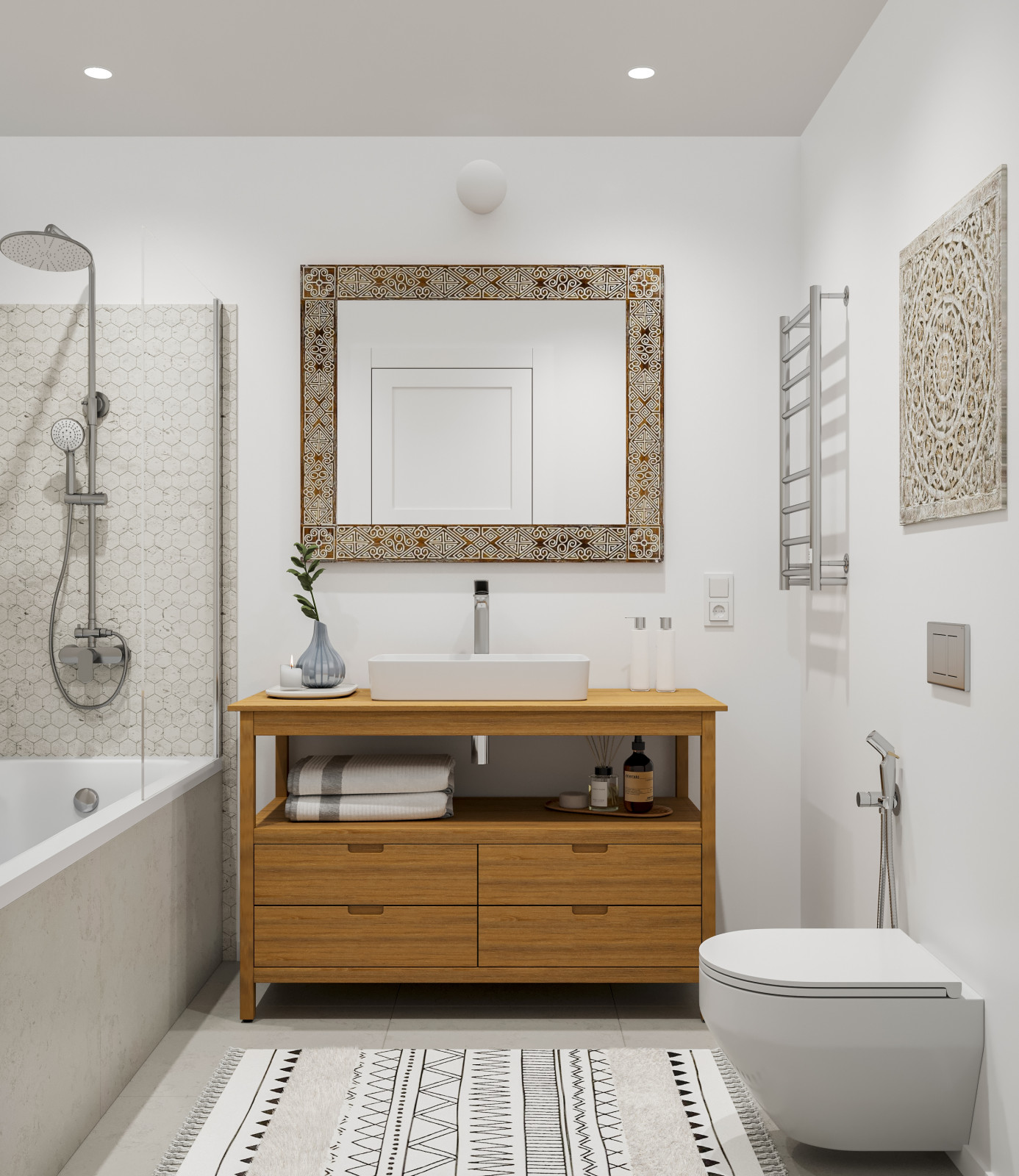 Загородный дом Barn